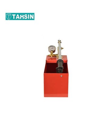 تست پمپ هیدرواستاتیک شمس 250 بار