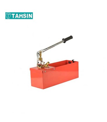 تست پمپ هیدرواستاتیک شمس 250 بار