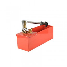 تست پمپ هیدرواستاتیک شمس 160 بار