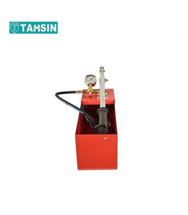 تست پمپ هیدرواستاتیک شمس 160 بار