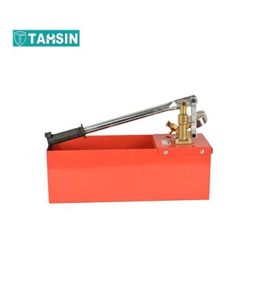 تست پمپ هیدرواستاتیک شمس 160 بار