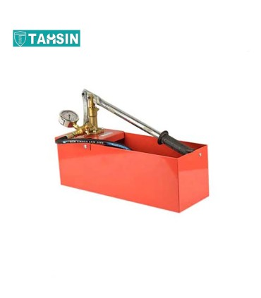 تست پمپ هیدرواستاتیک شمس 120 بار