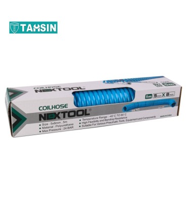 شلنگ فنری باد NEXTOOL مدل NT-5M