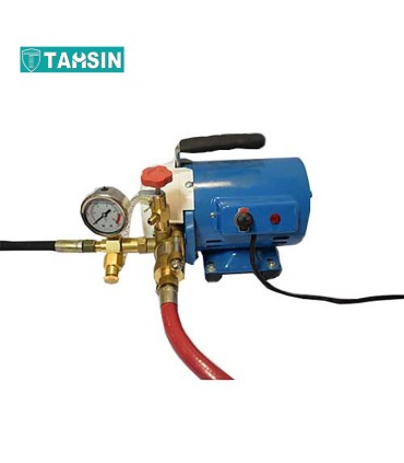 تست پمپ برقی شمس 60 بار