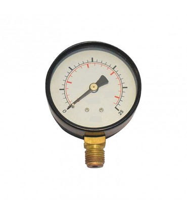 درجه تست شمس 25 بار