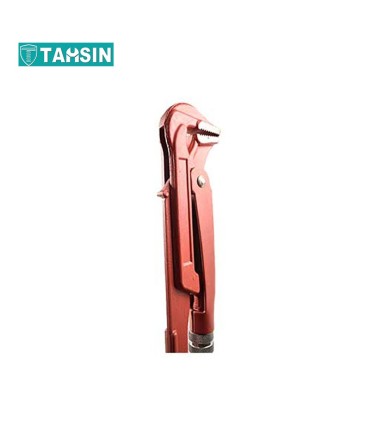 آچار دو دسته لوله گیر شمس سایز 2 اینچ