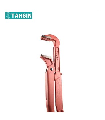 آچار دو دسته لوله گیر شمس سایز 2 اینچ