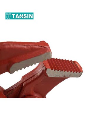 آچار دو دسته لوله گیر شمس سایز 2 اینچ