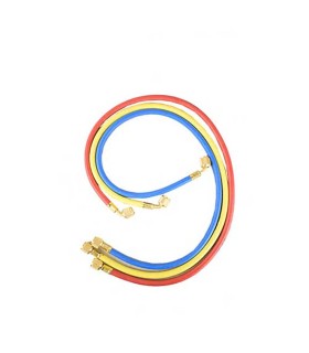 شلنگ شارژ گاز کولر پی ام