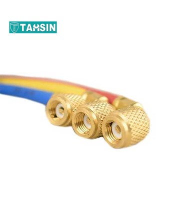 شلنگ شارژ گاز کولر پی ام