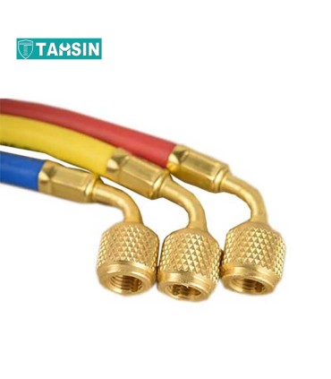 شلنگ شارژ گاز کولر پی ام