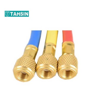 شلنگ شارژ گاز کولر پی ام