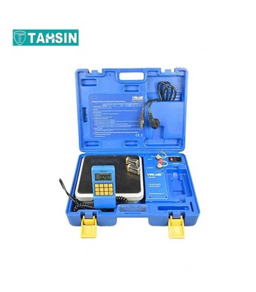 ترازو شارژ گاز ولیو