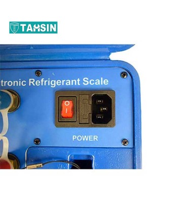 ترازو شارژ گاز ولیو