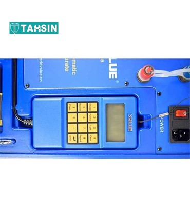 ترازو شارژ گاز ولیو