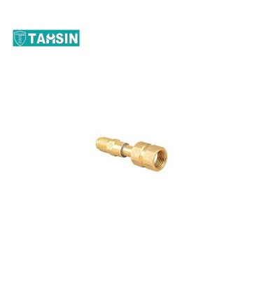 تبدیل برنجی گاز R410 به R22 شمس