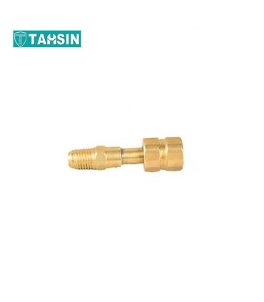 تبدیل برنجی گاز R410 به R22 شمس