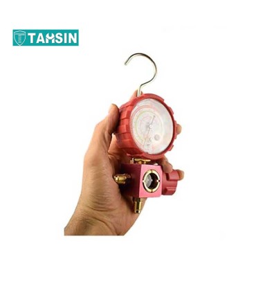 گیج منیفولد فشار گاز شمس