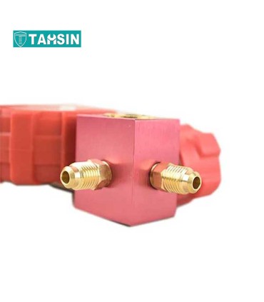 گیج منیفولد فشار گاز شمس