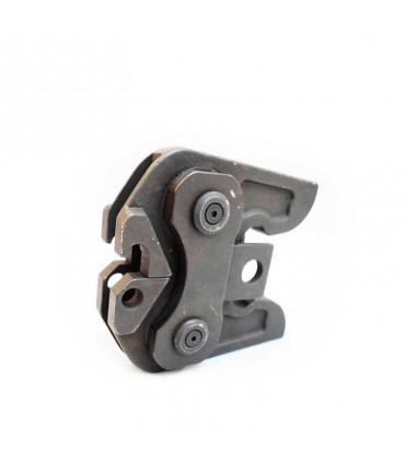 فک دستگاه پرس لوله 5 لایه شمس سایز 75-63 نیوپایپ