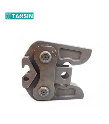 فک دستگاه پرس لوله 5 لایه شمس سایز 75-63 نیوپایپ