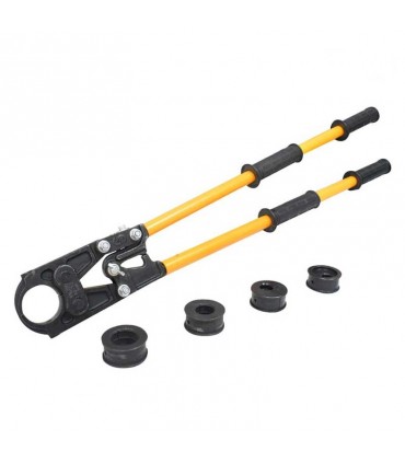 پرس لوله پنج لایه دستی شمس سایز 32-16 میلیمتر