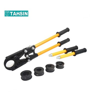 پرس لوله پنج لایه دستی شمس سایز 32-16 میلیمتر