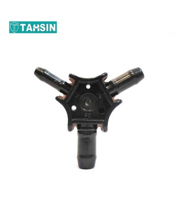 برقو لوله پنج لایه سه طرفه شمس