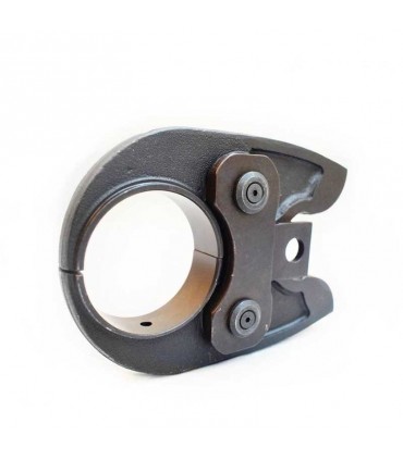 فک دستگاه پرس لوله پنج لایه شمس سایز 50-40 نیوپایپ