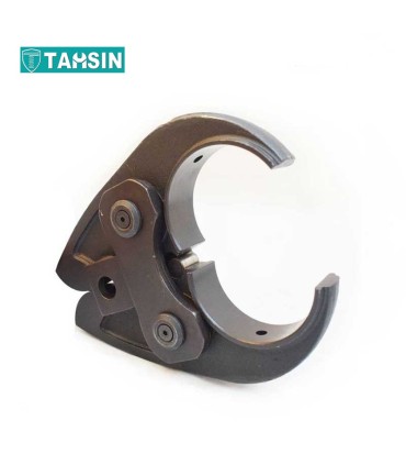 فک دستگاه پرس لوله پنج لایه شمس سایز 50-40 نیوپایپ