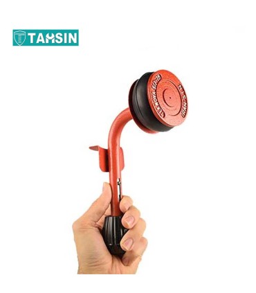 استاپر لوله 90 درجه شمس سایز 75 میلیمتر