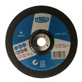 صفحه برش آهن تیرولیت سایز 180 بسته 25 عددی