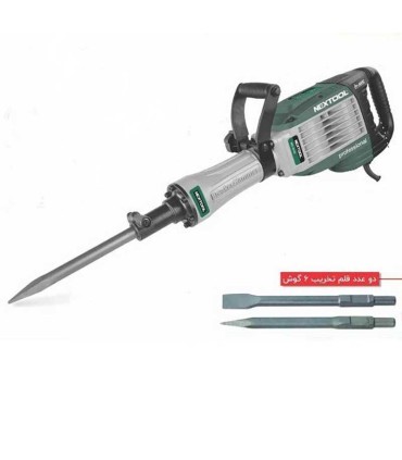 چکش تخریب NEXTOOL مدل NEX-5015G توان 1500 وات