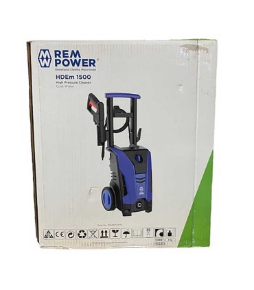 کارواش ذغالی NEXTOOL مدل HDEM 1500 با ظرفیت 100 بار