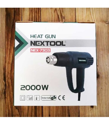 سشوار صنعتی NEXTOOL مدل NEX-7303 توان 2000 وات