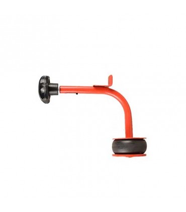 استاپر تست فاضلاب 90 درجه شمس سایز 90 میلیمتر