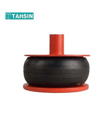 استاپر تست فاضلاب 90 درجه شمس سایز 90 میلیمتر