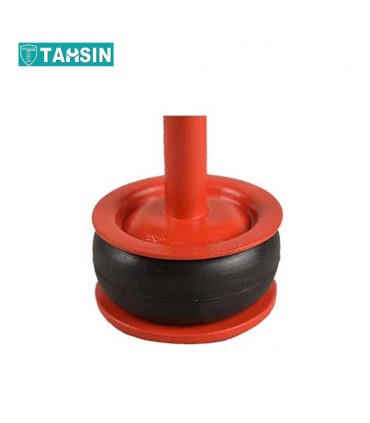 استاپر تست فاضلاب 90 درجه شمس سایز 90 میلیمتر