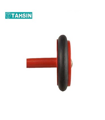 استاپر تست فاضلاب 90 درجه شمس سایز 90 میلیمتر