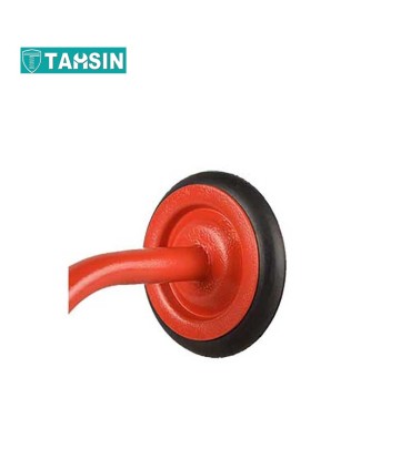 استاپر تست فاضلاب 90 درجه شمس سایز 90 میلیمتر