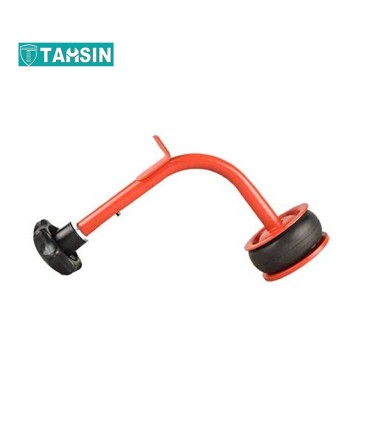 استاپر تست فاضلاب 90 درجه شمس سایز 90 میلیمتر