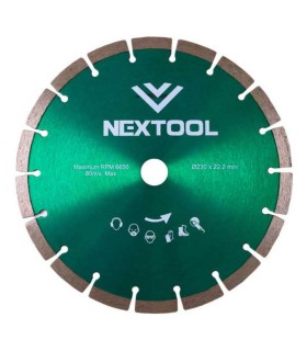 گرانیت بر NEXTOOL مدل NT230-22/5 سایز230 میلیمتر