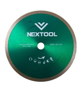 سرامیک بر NEXTOOL مدل NT230-22/5 سایز230 میلیمتر