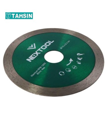 سرامیک بر NEXTOOL مدل NT115-22/2 سایز 115 میلیمتر