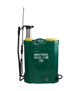 سمپاس دستی NEXTOOL مدل NT-20L حجم 20 لیتر