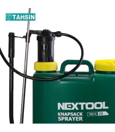سمپاس دستی NEXTOOL مدل NT-20L حجم 20 لیتر
