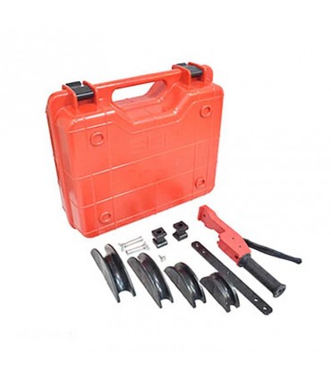 دستگاه لوله خم کن پنج لایه شمس