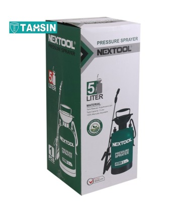 سمپاس دستی NEXTOOL مدل NT-5L حجم 5 لیتر