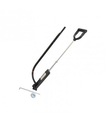 دستگاه منگنه زن لوله پنج لایه شمس