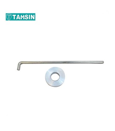 دستگاه منگنه زن لوله پنج لایه شمس